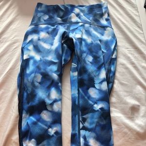 lululemon cropped leggings